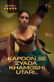 Kapdon Se Zyada Khamoshi Utari